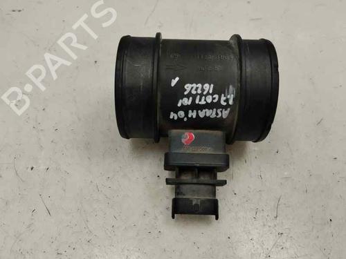 Used Mass air flow sensor OPEL ASTRA H (A04) [2004-2014]  22639371