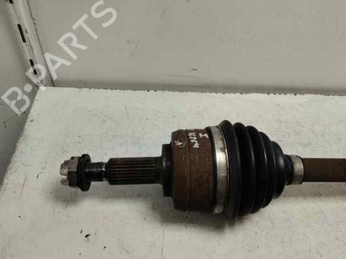 Left front driveshaft RENAULT MEGANE III Hatchback (BZ0/1_, B3_) 1.2 TCe (BZ2B, BZ11) | BP23425687M38