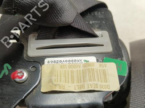 rear-right-seatbelt-kia-ceed-jd-2012-2013-2014-2015-2016-2017-2018-35742643 main image