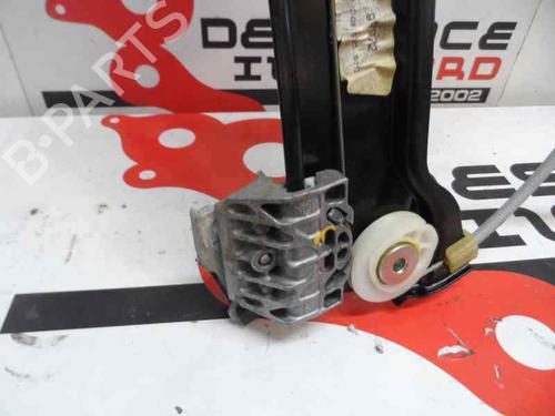 Used Front right window mechanism BMW 5 (E60) [2001-2010]  195089