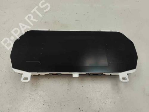 Instrument cluster RENAULT CLIO V (B7_) 1.5 Blue dCi 100 (B7AD) | BP26555945C47