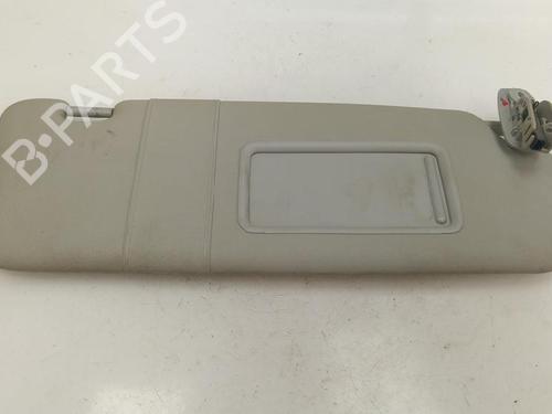 Used Right sun visor Right sun visor 39581561 39581561