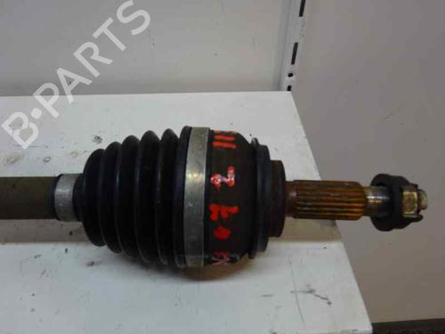 Right front driveshaft DACIA LOGAN MCV (KS_) 1.5 dCi (KS0K) | BP1740118M39