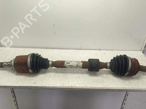 Used Left front driveshaft Left front driveshaft RENAULT MEGANE IV Grandtour (K9A/M/N_) 1.3 TCe 140 (K9NB) (140 hp) 35742035 35742035