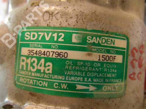 AC compressor CITROËN XSARA (N1)  | BP203077M34 
