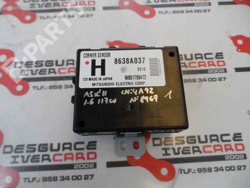 Electronic module MITSUBISHI ASX (GA_W_) 1.6 MIVEC (GA1W) | BP585994M83 
