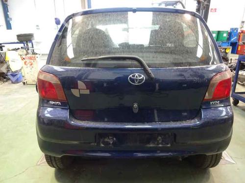 Mass air flow sensor TOYOTA YARIS (_P1_) 1.0 (SCP10_, SCP10R) | BP8392052M95 