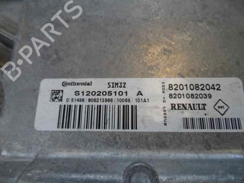 Engine control unit (ECU) DACIA SANDERO 1.2 16V | BP201271M57 - Image 2