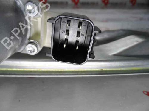Used Rear left window mechanism Rear left window mechanism 206577 206577