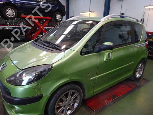 Throttle body PEUGEOT 1007 (KM_) 1.6 16V | BP6535843M82 