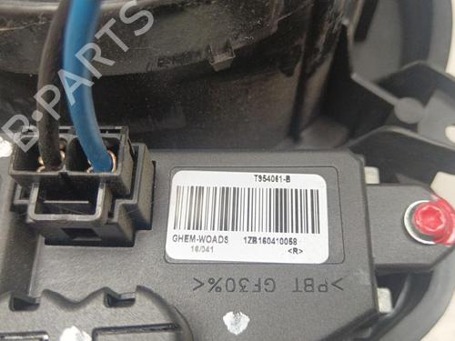 Heater blower motor RENAULT MEGANE IV Hatchback (B9A/M/N_) 1.2 TCe 130 (B9MR) | BP35744970M62 - Image 4