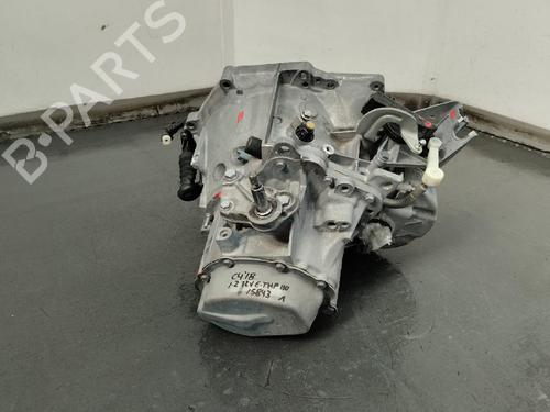 Used Gearbox Gearbox 17044287 17044287