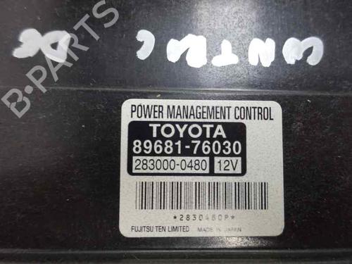 Used Electronic module LEXUS CT (ZWA10_) 200h (ZWA10_) (99 hp) 2987601