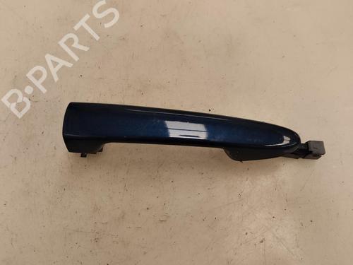 Used Front left exterior door handle MAZDA 2 (DE_, DH_) [2007-2015]  13233706