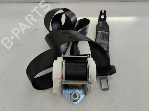 Used Rear left seatbelt VW PASSAT B6 (3C2) 2.0 TDI (170 hp) 15506029