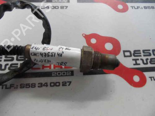 Used Electronic sensor TATA INDIGO MARINA (4_V2) 1.4 (85 hp) 8174277