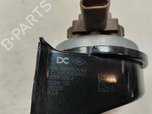 Horn RENAULT TWINGO III (BCM_, BCA_) 1.0 SCe 65 (BCMJ) | BP22646344E13 