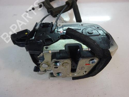 Front right lock NISSAN MICRA IV (K13K, K13KK) 1.2 | BP11511507C97