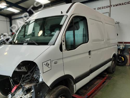 Brake master cylinder RENAULT MASTER II Bus (JD) 3.0 dCi 140 (JD0T, JD1T) | BP17132896M77