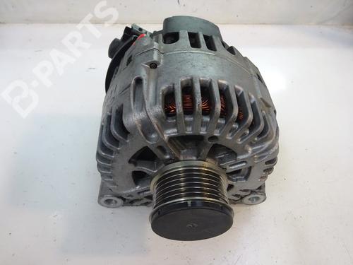 Alternator CITROËN C4 I (LC_)  | BP11233743M7 