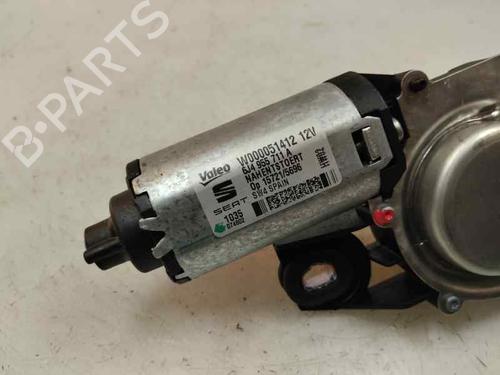 Used Rear wiper motor SEAT IBIZA IV (6J5, 6P1) 1.6 TDI (90 hp) 28023245