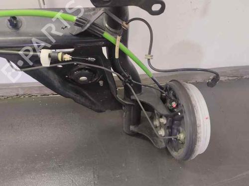 Bagaksel RENAULT CLIO IV (BH_) 1.5 dCi 90 (90 hp) 26561502