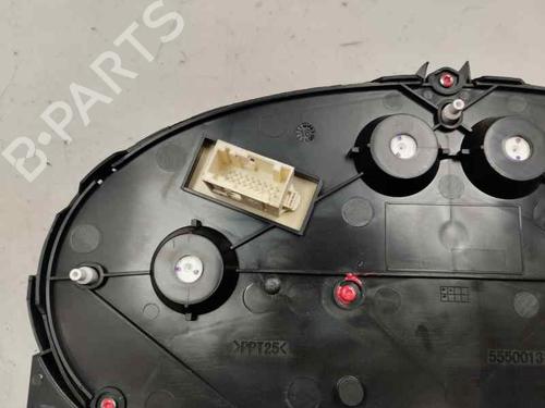 Instrument cluster PEUGEOT PARTNER Tepee 1.6 BlueHDi 100 | BP22646419C47 