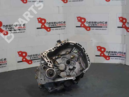 Gearbox RENAULT MEGANE I Coach (DA0/1_) 1.4 16V (DA0D, DA1H, DA0W, DA10) | BP198506M3 