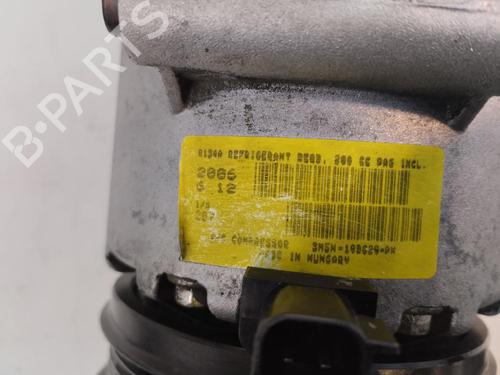 AC Kompressor FORD FOCUS II (DA_, HCP, DP) 1.6 (100 hp) 15906660