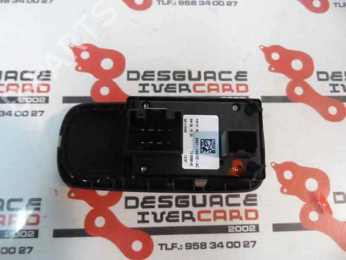 Used Left front window switch FORD FIESTA VI (CB1, CCN) 1.4 TDCi (68 hp) 1339787