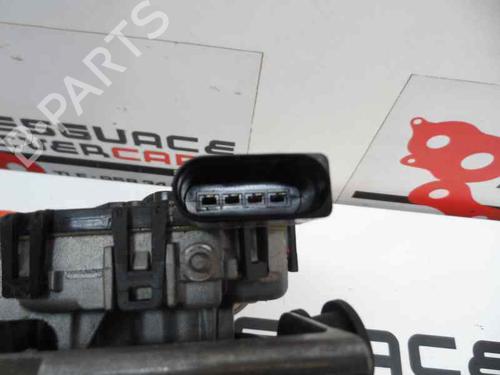 Used Front wiper motor FORD FIESTA VI (CB1, CCN) 1.4 TDCi (68 hp) 1339789