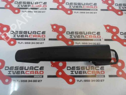 Højre fortil udvendigt håndtag MERCEDES-BENZ M-CLASS (W163) ML 270 CDI (163.113) (163 hp) 1623561