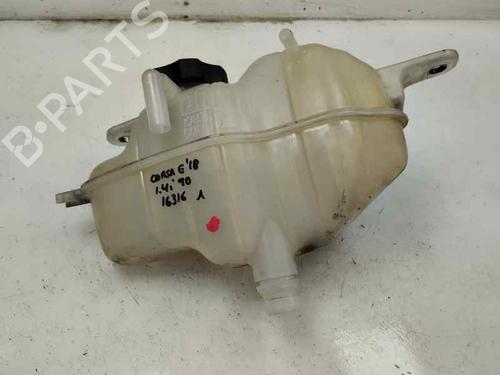 Ekspansjonstank OPEL CORSA E (X15) 1.4 (08, 68) | BP26555651C120 - Image 2