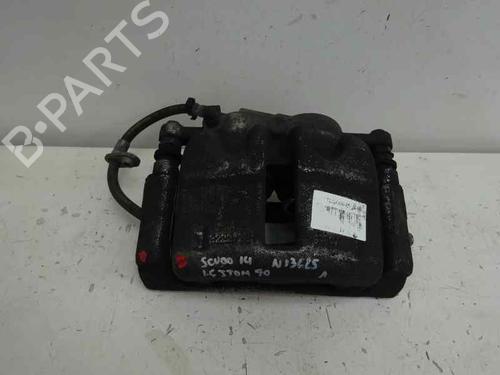 Used Right front brake caliper Right front brake caliper FIAT SCUDO Van (270_, 272_) 1.6 D Multijet (90 hp) 11608129 11608129