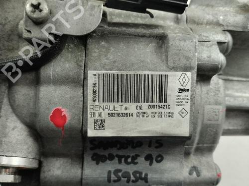 AC-Kompressor DACIA SANDERO II TCe 90 (B8M1, B8MA, B8AC) (90 hp) 17839687