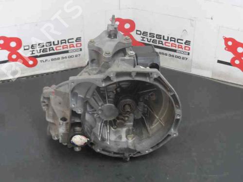 Used Gearbox Gearbox 198427 198427