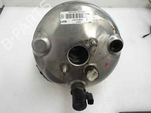 Used Servo brake MERCEDES-BENZ S-CLASS (W220, V220) S 320 CDI (220.026, 220.126) (197 hp) 9700196