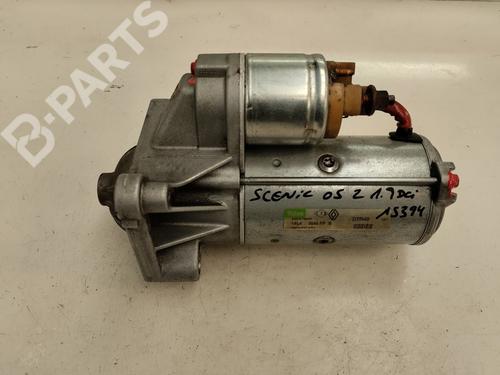 Used Starter RENAULT SCÉNIC II (JM0/1_) [2003-2010]  11923552