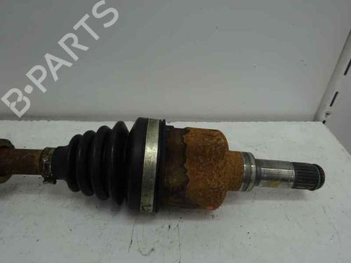 Used Left front driveshaft CHRYSLER PT CRUISER (PT_) 1.6 (116 hp) 9728736