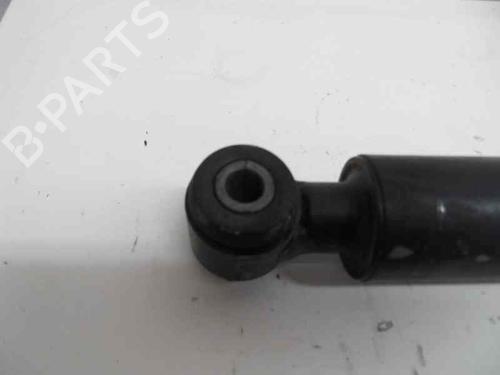 Used Left rear shock absorber MERCEDES-BENZ CLK (C208) CLK 230 Kompressor (208.348) (197 hp) 355539