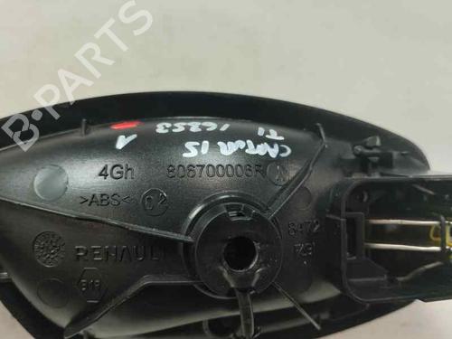 Rear left interior door handle RENAULT CAPTUR I (J5_, H5_) 1.2 TCe 120 | BP26561381I15 - Image 2