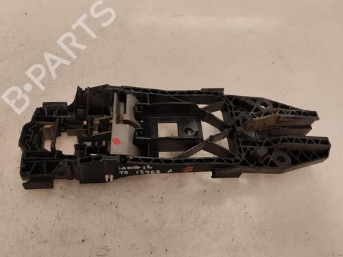Rear right exterior door handle SKODA FABIA II (542)  | BP12526781C130 