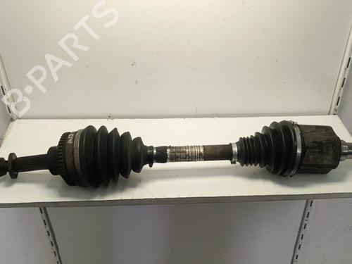 Used Left front driveshaft Left front driveshaft FORD TRANSIT Bus (FD_ _, FB_ _, FS_ _, FZ_ _, FC_ _) [2006-2014] 35742921 35742921