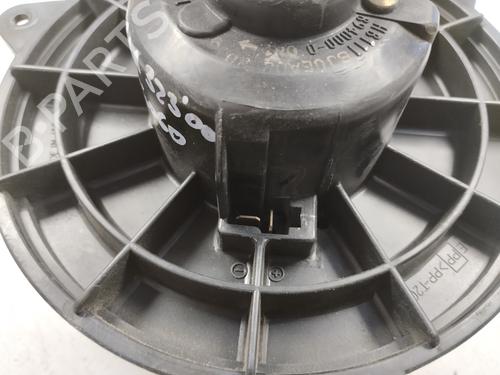 Heater blower motor MAZDA 323 F VI Hatchback (BJ) 1.9 16V (BJ14) | BP19504725M62 