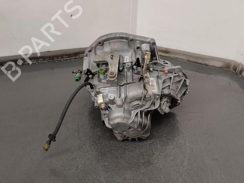 Gearbox RENAULT LAGUNA II (BG0/1_) 1.9 dCi (BG08, BG0G) | BP16481002M3 
