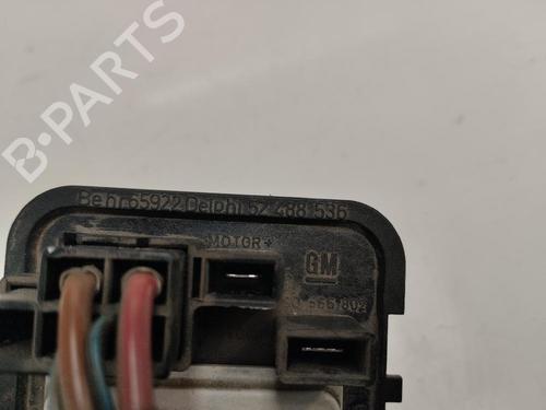 Used Heater resistor OPEL ASTRA H CLASSIC Saloon (A04) 1.7 CDTi (L69) (110 hp) 17227873