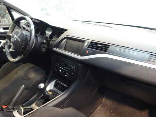 Front left lock CITROËN C5 III (RD_) 2.0 HDi 140 (RDRHF8, RDRHFA, RDRHA8, RDRHAJ) | BP7271523C98