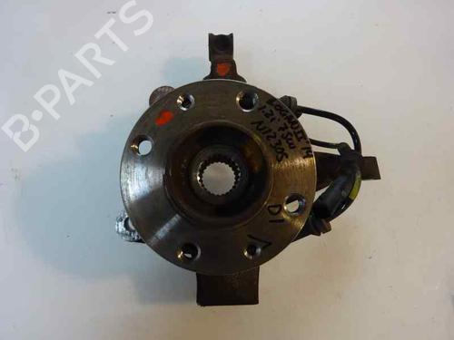 Venstre Styrespindel Lejehus DACIA LOGAN II 1.2 (75 hp) 1952478