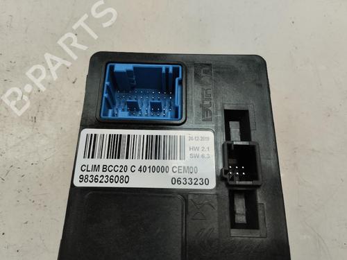 Elektronische module OPEL CORSA F (P2JO) 1.2 (68) (101 hp) 19483442