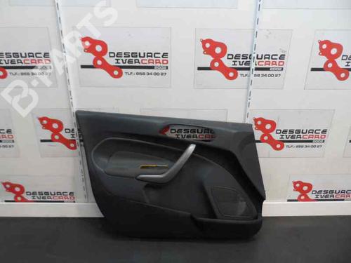 Seats set FORD FIESTA VI (CB1, CCN) 1.4 TDCi | BP5143800C78 